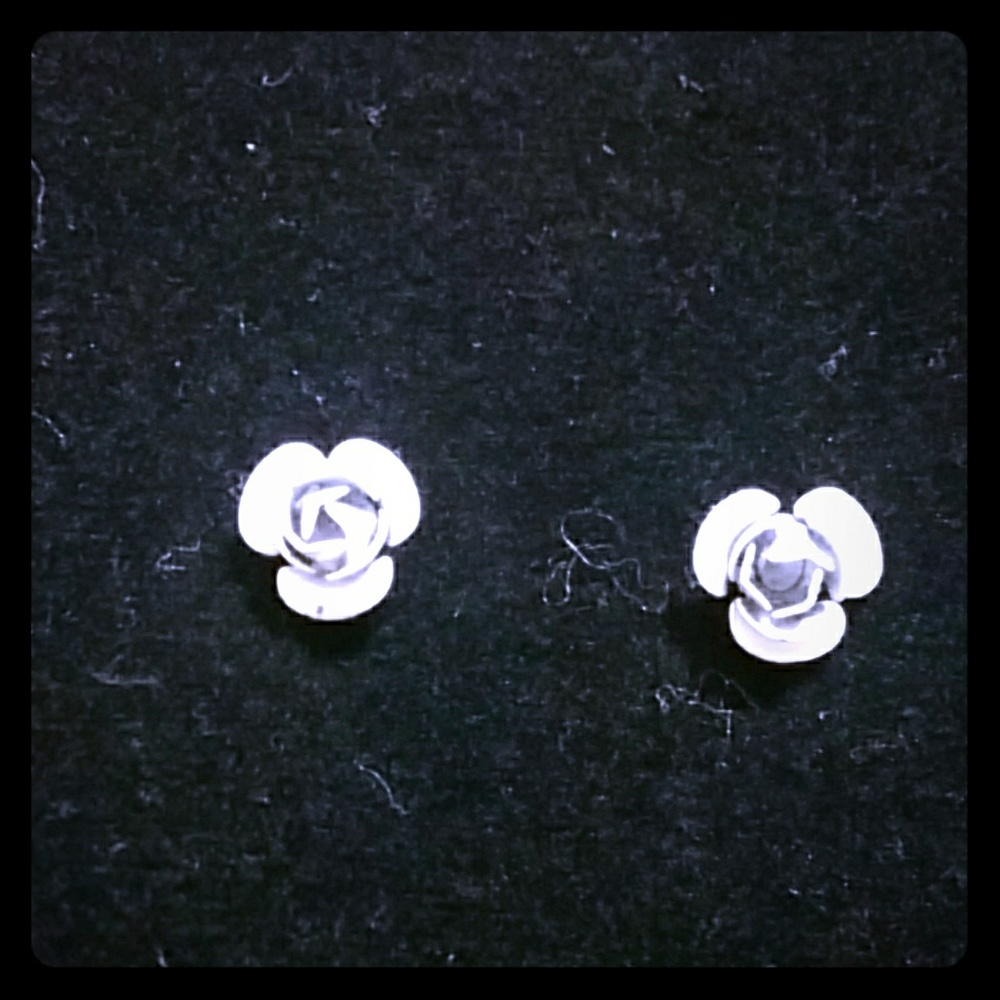 Post earrings